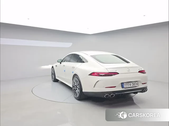 Mercedes-Benz AMG GT id 3680010 из Кореи 12