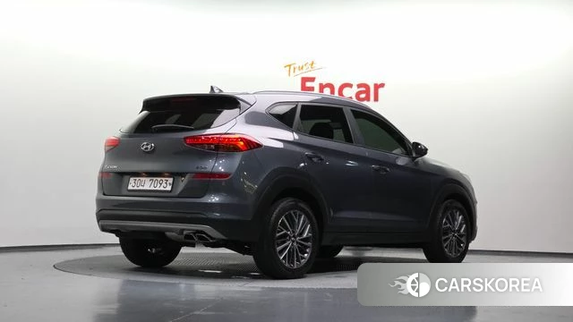 Hyundai All New Tucson id 4672560 из Кореи 12
