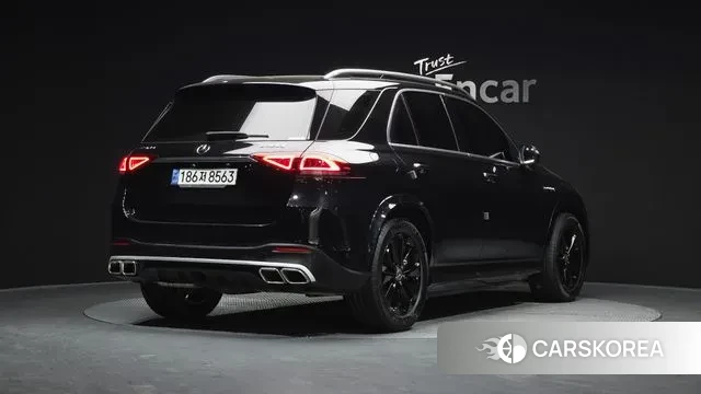Mercedes-Benz GLE-Class W167 id 3671053 из Кореи 12
