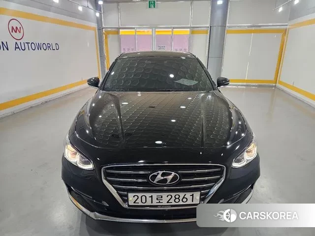 Hyundai Grandeur IG id 3789306 из Кореи 9