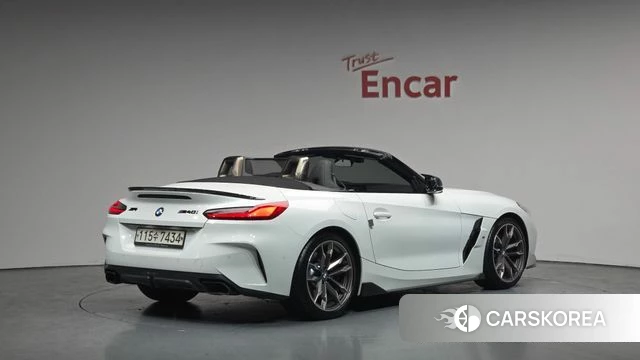 BMW Z4 (G29) id 3905257 из Кореи 12