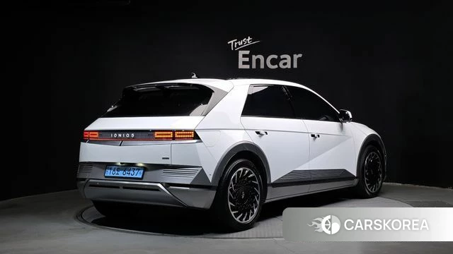Hyundai Ionic 5 id 4584781 из Кореи 12