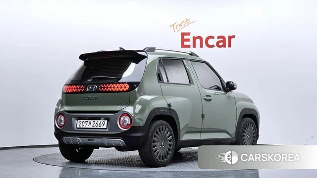 Hyundai Casper id 3964211 из Кореи 12