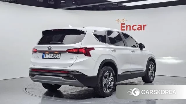 Hyundai The New Santa Fe id 3442921 из Кореи 12