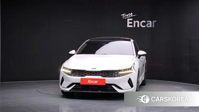 Kia K5 Hybrid 3rd Generation id 4899792 из Кореи 12