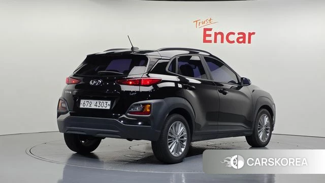 Hyundai Kona id 4924201 из Кореи 12