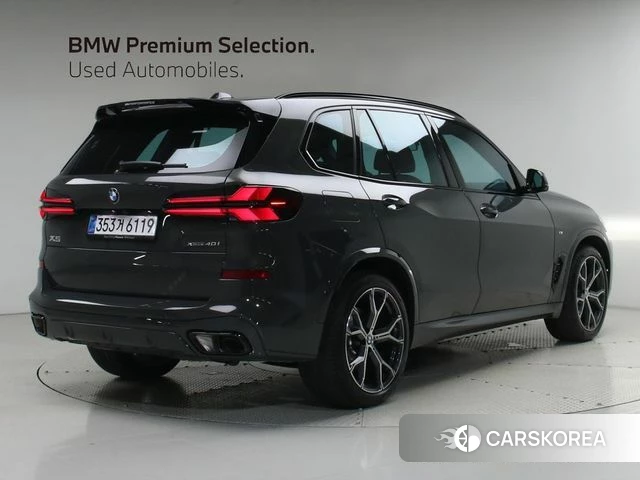 BMW X5 (G05) id 4870523 из Кореи 12