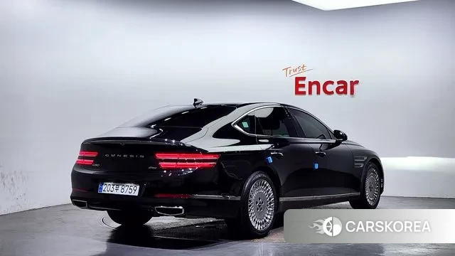 Genesis G80 (RG3) id 3011177 из Кореи 12