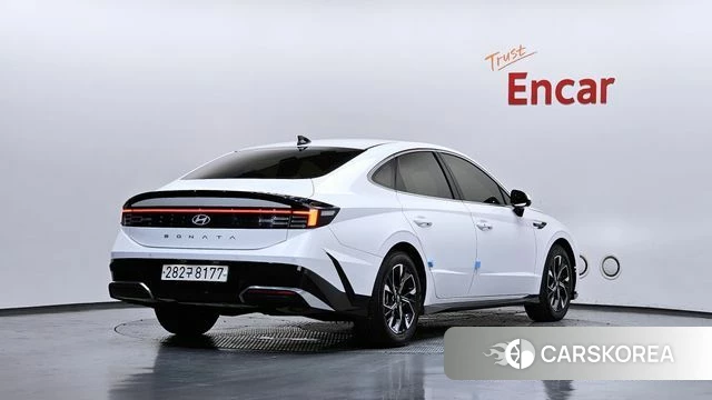 Hyundai Sonata D Edge (DN8) id 4394660 из Кореи 12