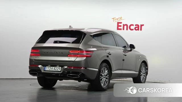 Genesis GV80 id 4712658 из Кореи 12