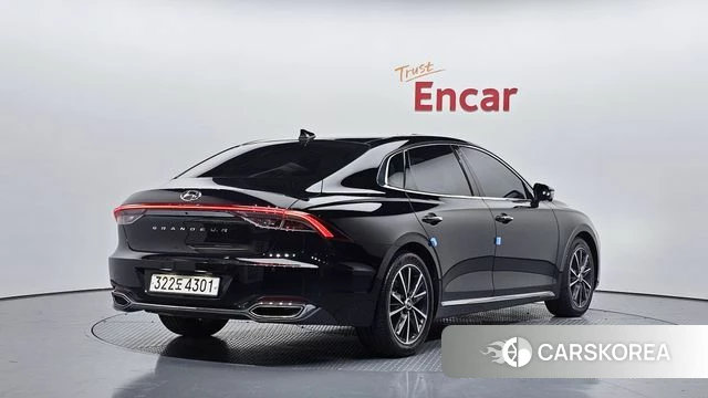 Hyundai The New Grandeur IG id 3954002 из Кореи 12