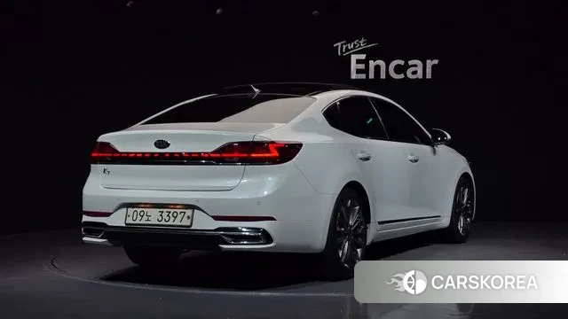 Kia K7 Premier id 3469582 из Кореи 12