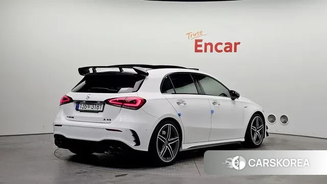 Mercedes-Benz A-Class W177 id 3753459 из Кореи 12