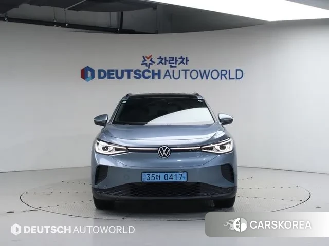 Volkswagen ID.4 id 3410474 из Кореи 12