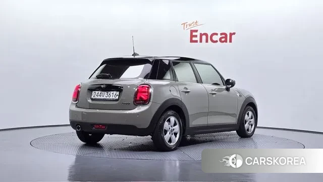 Mini Cooper id 2970516 из Кореи 12