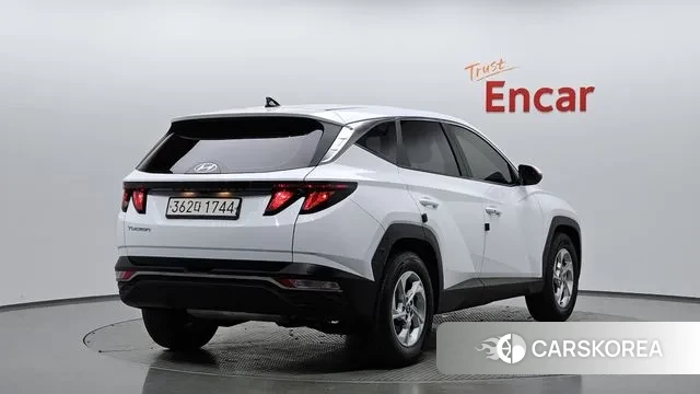 Hyundai Tucson (NX4) id 3443665 из Кореи 12