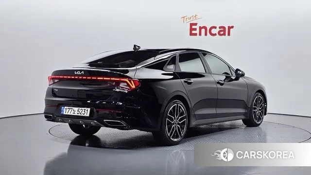 Kia K5 3rd generation id 3401228 из Кореи 12