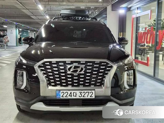 Hyundai Palisade id 4580282 из Кореи 12