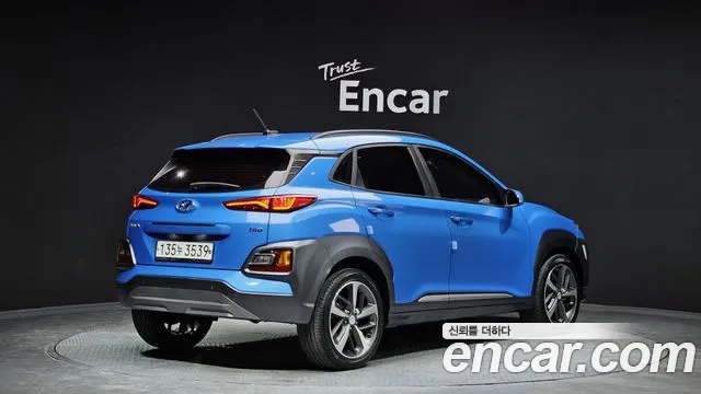 Hyundai Kona id 2413949 из Кореи 12
