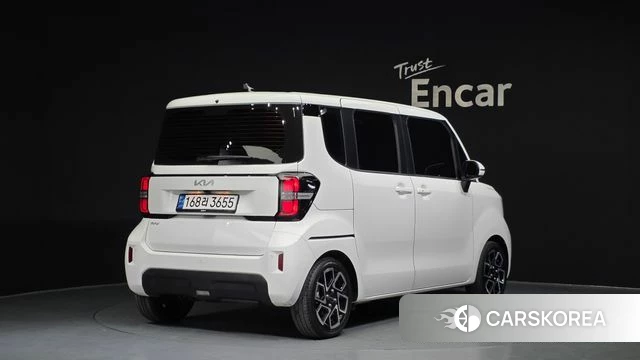 Kia The New Kia Ray id 3896776 из Кореи 12