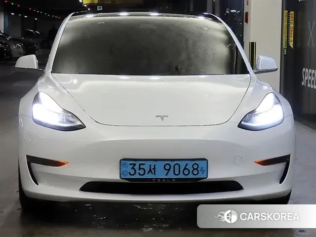 Tesla Model 3 id 3484262 из Кореи 10