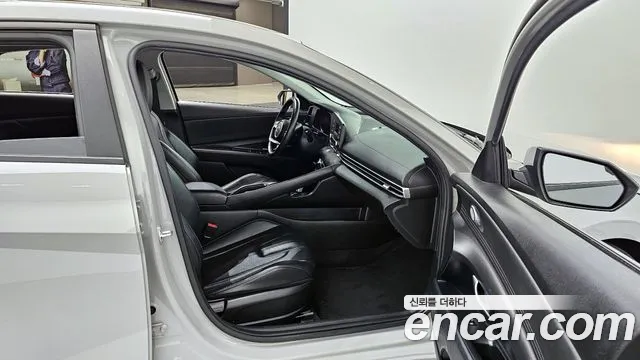 Hyundai Avante (CN7) id 2675017 из Кореи 12