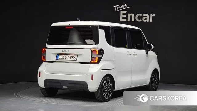 Kia The New Kia Ray id 2930425 из Кореи 12