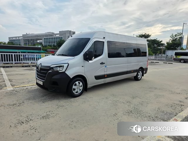 Renault Korea (Samsung) Master id 4712527 из Кореи 7