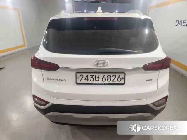 Hyundai Santa Fe TM id 3760576 из Кореи 12