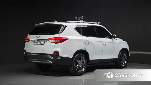 Ssangyong G4 Rexton id 3844003 из Кореи 12