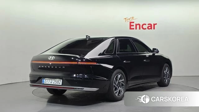 Hyundai Grandeur (GN7) id 3838386 из Кореи 12