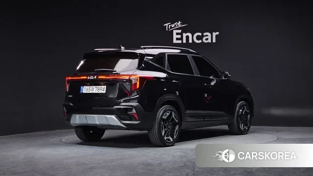 Kia The New Seltos id 3354204 из Кореи 12