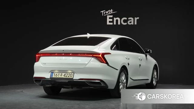 Kia K8 id 4775341 из Кореи 12