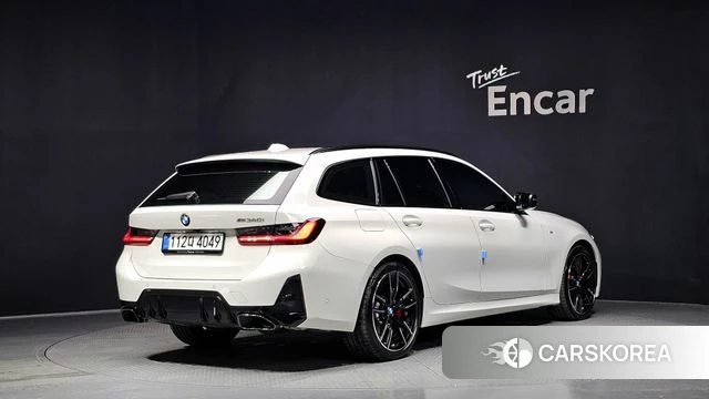 BMW 3 Series (G20) id 4612217 из Кореи 12