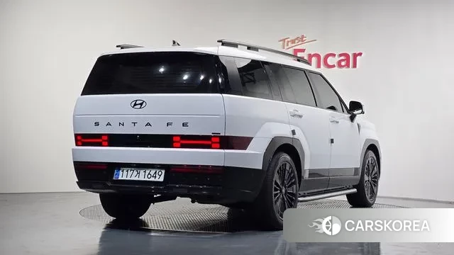 Hyundai Santa Fe (MX5) id 3347795 из Кореи 12