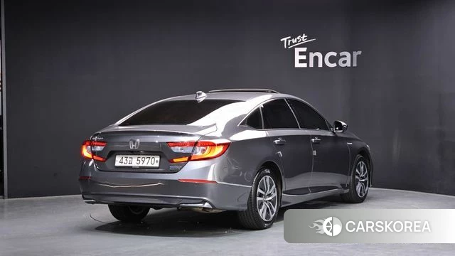 Honda Accord 10th Generation id 4403252 из Кореи 12