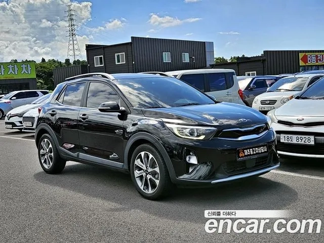 Kia Stonic id 2951776 из Кореи 9