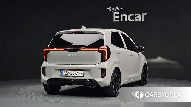 Kia The New Morning (JA) id 3016157 из Кореи 12