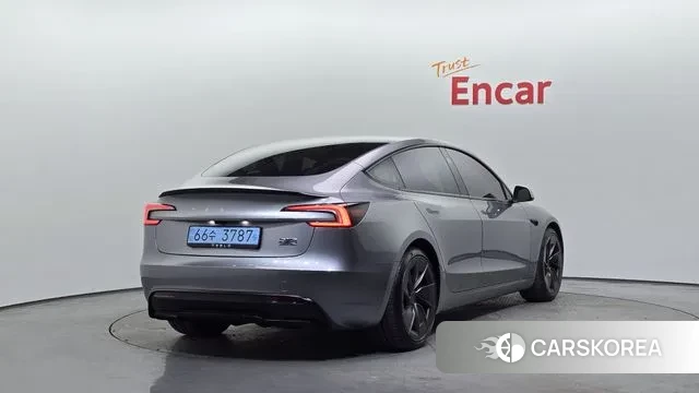 Tesla Model 3 id 3599404 из Кореи 12