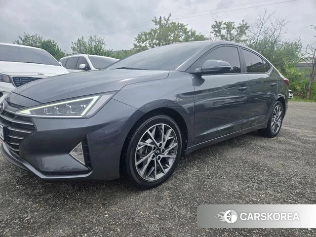 Hyundai The New Avante AD id 4310630 из Кореи 12