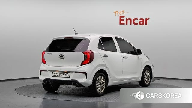 Kia Morning Urban (JA) id 4707871 из Кореи 12