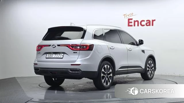 Renault Korea (Samsung) QM6 id 4698668 из Кореи 12