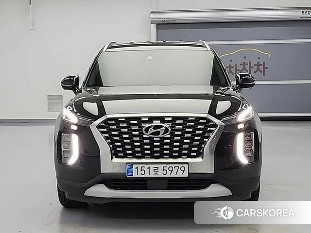 Hyundai Palisade id 4186803 из Кореи 10