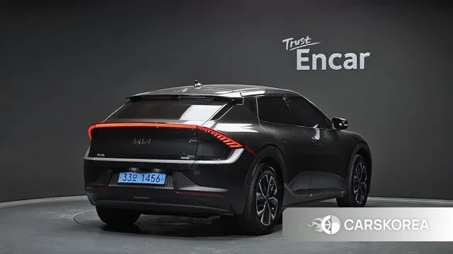 Kia EV6 id 2901257 из Кореи 12