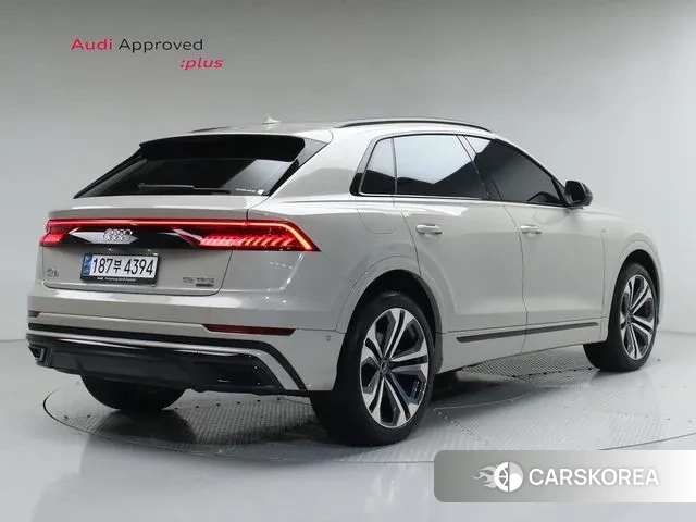 Audi Q8 (4M) id 3739682 из Кореи 12