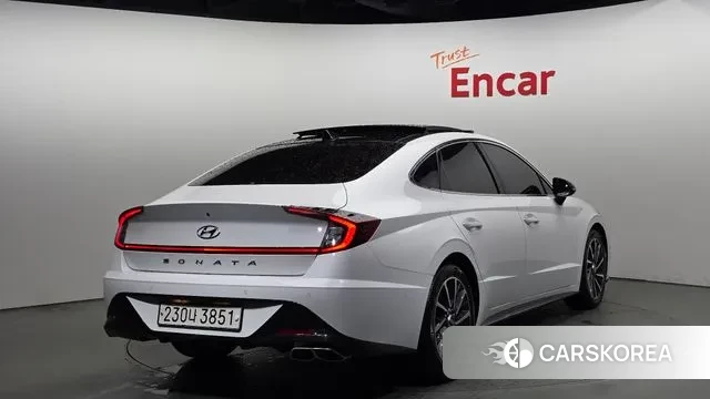 Hyundai Sonata (DN8) id 3023880 из Кореи 12