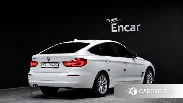 BMW 3 Series GT (F34) id 3617372 из Кореи 12