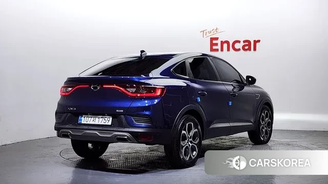 Renault Korea (Samsung) XM3 id 3672011 из Кореи 12