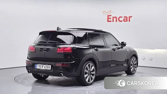 Mini Cooper S Clubman id 3712826 из Кореи 12