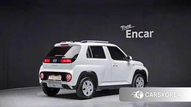 Hyundai The New Casper id 3426170 из Кореи 12